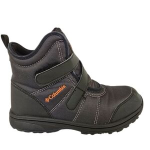 🧒 Boys Winter Boots | Columbia Youth Fairbanks | Size 7 | Like New